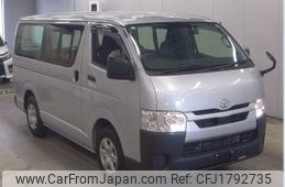 toyota hiace-van 2023 CFJ1792735