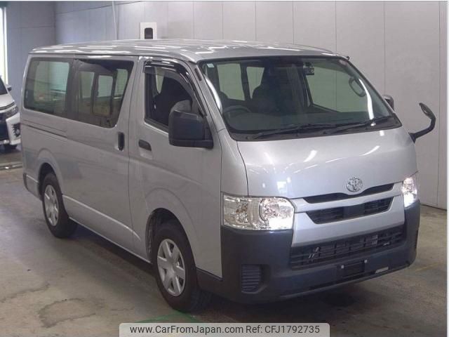 toyota hiace-van 2023 CFJ1792735 image 1