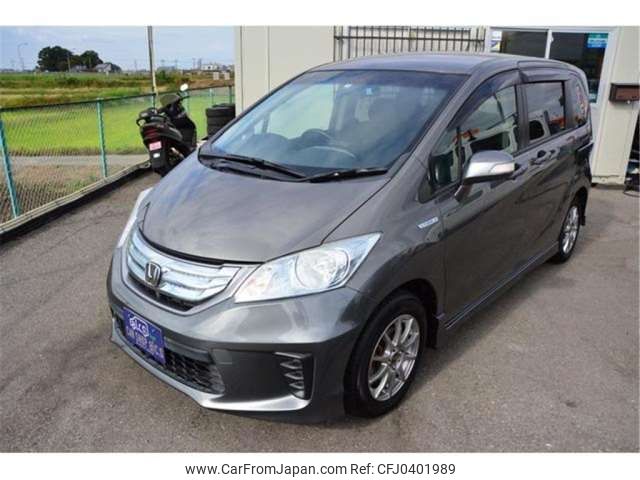 honda freed 2011 -HONDA--Freed DAA-GP3--GP3-1010328---HONDA--Freed DAA-GP3--GP3-1010328- image 1