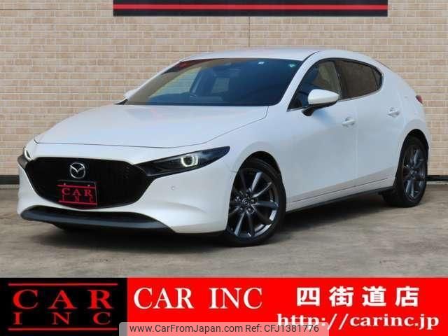 mazda mazda3-fastback 2020 quick_quick_BPFP_BPFP-112566 image 1