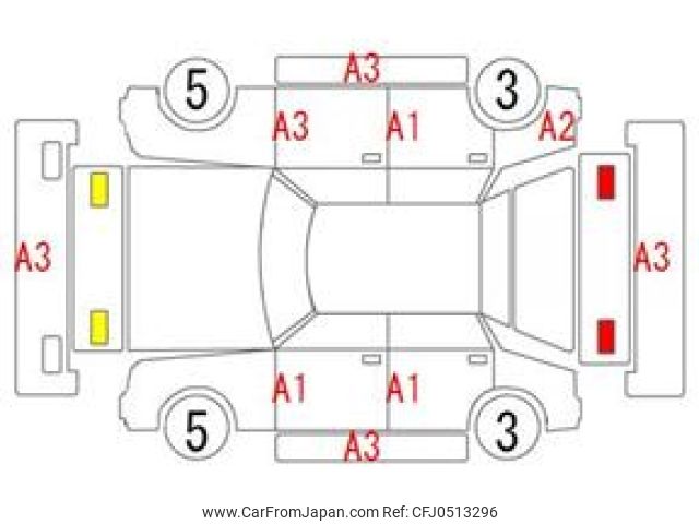 nissan serena 2012 -NISSAN--Serena DBA-FC26--FC26-057038---NISSAN--Serena DBA-FC26--FC26-057038- image 2