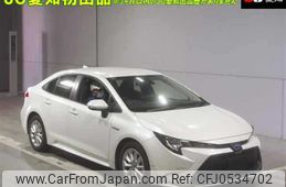 toyota corolla 2019 -TOYOTA--Corolla ZWE211-6005852---TOYOTA--Corolla ZWE211-6005852-