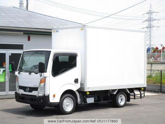 nissan atlas 2015 GOO_NET_EXCHANGE_0403732A30250521W001 image 1