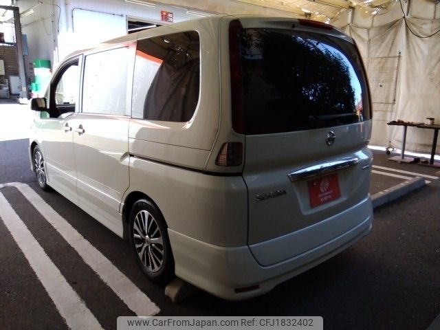 nissan serena 2007 CFJ1832402 image 2