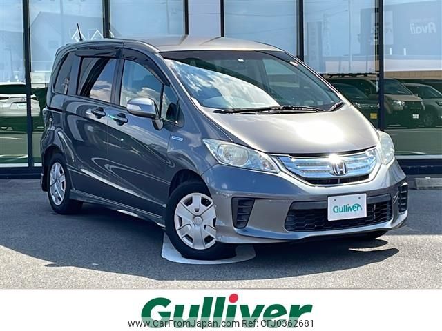 honda freed 2011 -HONDA--Freed DAA-GP3--GP3-1005447---HONDA--Freed DAA-GP3--GP3-1005447- image 1