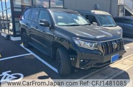 toyota land-cruiser-prado 2020 -TOYOTA--Land Cruiser Prado 3BA-TRJ150W--TRJ150-0115852---TOYOTA--Land Cruiser Prado 3BA-TRJ150W--TRJ150-0115852-
