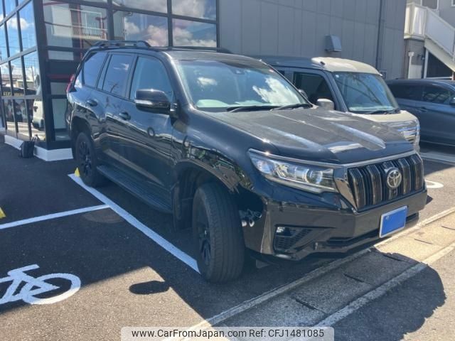 toyota land-cruiser-prado 2020 -TOYOTA--Land Cruiser Prado 3BA-TRJ150W--TRJ150-0115852---TOYOTA--Land Cruiser Prado 3BA-TRJ150W--TRJ150-0115852- image 1
