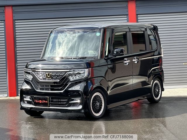 honda n-box 2019 -HONDA--N BOX DBA-JF3--JF3-2101064---HONDA--N BOX DBA-JF3--JF3-2101064- image 1