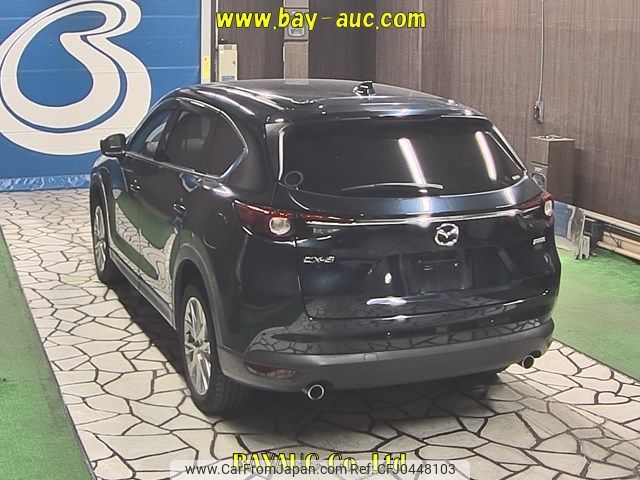 mazda cx-8 2018 -MAZDA--CX-8 KG2P-111981---MAZDA--CX-8 KG2P-111981- image 2