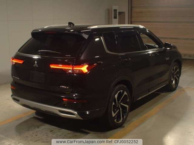 mitsubishi outlander-phev 2022 -MITSUBISHI--Outlander PHEV 5LA-GN0W--GN0W-0102501---MITSUBISHI--Outlander PHEV 5LA-GN0W--GN0W-0102501- image 2