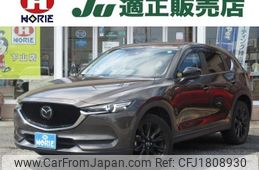 mazda cx-5 2021 CFJ1808930