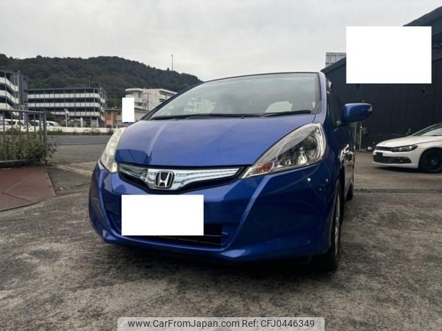 honda fit-hybrid 2011 quick_quick_DAA-GP1_GP1-1047088 image 1