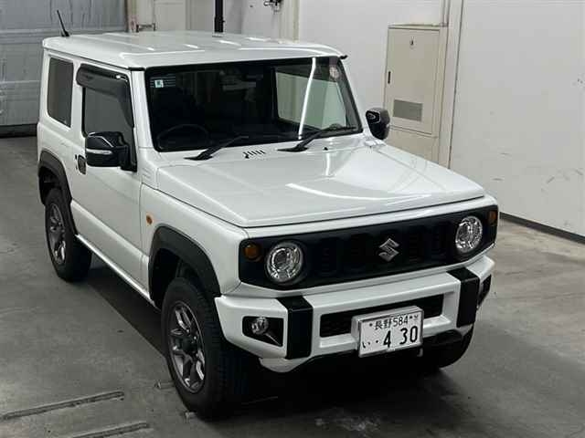 2020 Suzuki Jimny JB64W - Car Price $11,804