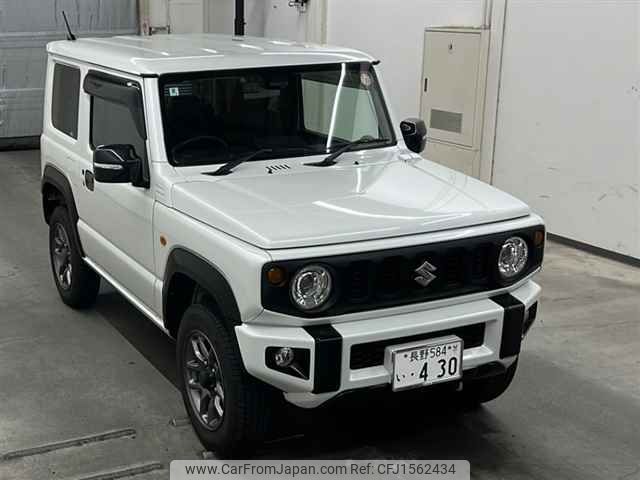suzuki jimny 2020 CFJ1562434 image 1