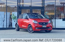 smart forfour 2018 CFJ1720088