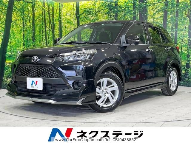 toyota raize 2022 -TOYOTA--Raize 5BA-A201A--A201A-0001411---TOYOTA--Raize 5BA-A201A--A201A-0001411- image 1