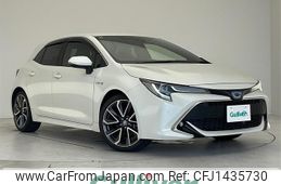 toyota corolla-sport 2018 -TOYOTA--Corolla Sport 6AA-ZWE211H--ZWE211-1011017---TOYOTA--Corolla Sport 6AA-ZWE211H--ZWE211-1011017-