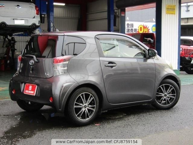 toyota iq 2010 -TOYOTA--iQ DBA-KGJ10--KGJ10-6018388---TOYOTA--iQ DBA-KGJ10--KGJ10-6018388- image 2