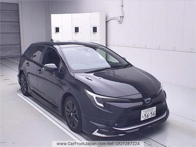 toyota corolla-touring-wagon 2023 -TOYOTA--Corolla Touring ZWE219W-0037783---TOYOTA--Corolla Touring ZWE219W-0037783- image 1