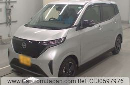 nissan nissan-others 2024 -NISSAN 【川越 584か3105】--SAKURA B6AW-0102509---NISSAN 【川越 584か3105】--SAKURA B6AW-0102509-