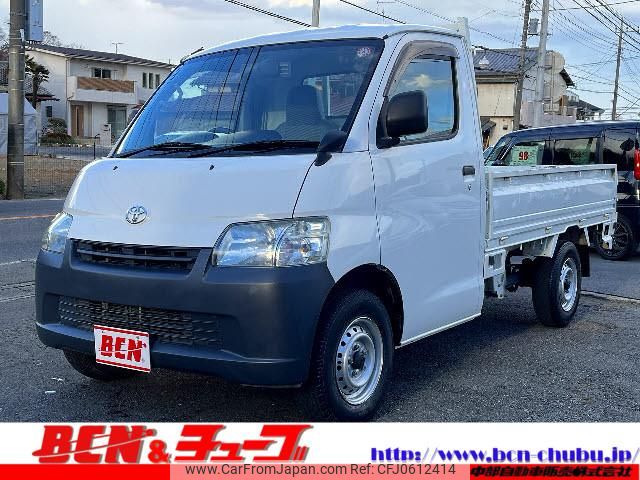 toyota townace-truck 2013 GOO_NET_EXCHANGE_0551626A20241229L002 image 1