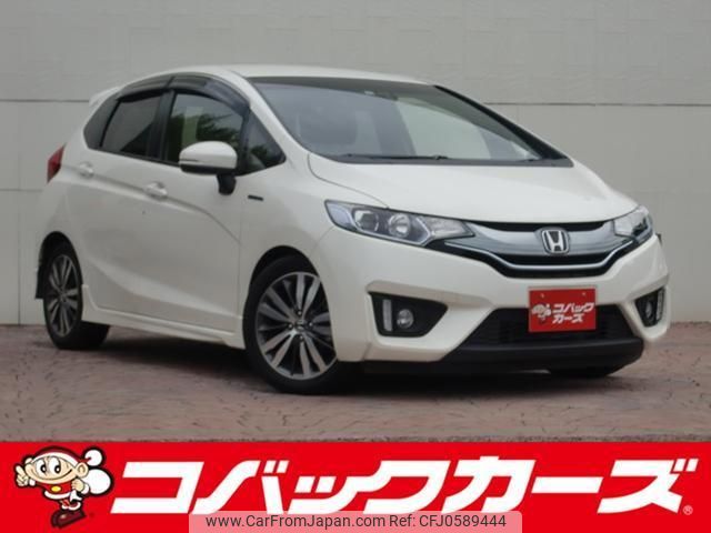 honda fit-hybrid 2013 quick_quick_GP5_GP5-3009439 image 1