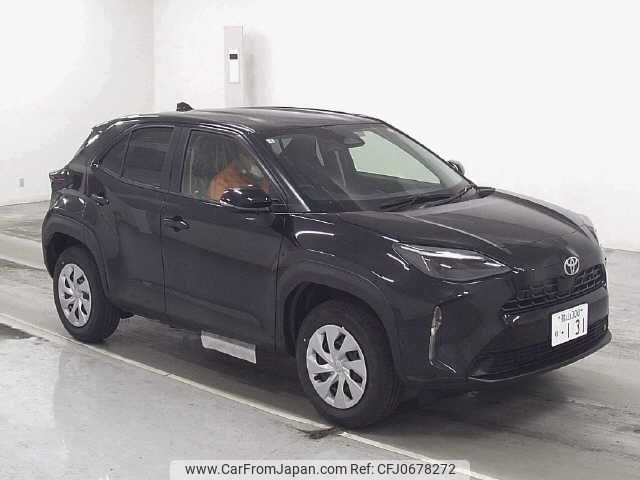 toyota yaris-cross 2025 -TOYOTA 【福山 300ﾘ131】--Yaris Cross MXPJ10--2068779---TOYOTA 【福山 300ﾘ131】--Yaris Cross MXPJ10--2068779- image 1