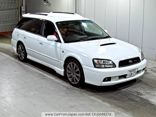 subaru legacy-touring-wagon 2003 -SUBARU 【高知 500む1873】--Legacy Wagon BH5-242282---SUBARU 【高知 500む1873】--Legacy Wagon BH5-242282- image 1