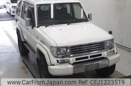 toyota land-cruiser-prado 1993 -TOYOTA--Land Cruiser Prado KZJ78W-0006341---TOYOTA--Land Cruiser Prado KZJ78W-0006341-