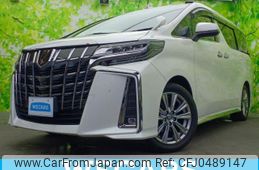 toyota alphard 2020 quick_quick_3BA-AGH30W_AGH30-0339731