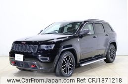 jeep grand-cherokee 2020 CFJ1871218