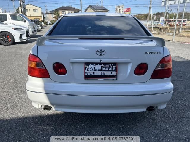 toyota aristo 1999 quick_quick_GF-JZS160_JZS160-0094770 image 2