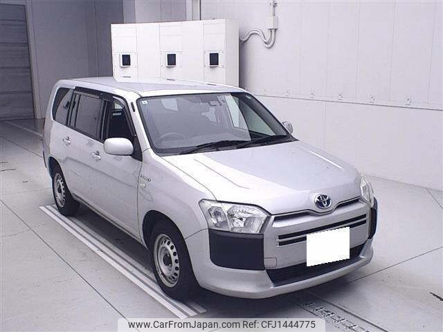 toyota probox-van 2019 -TOYOTA 【横浜 400ﾑ2783】--Probox Van NHP160V-0006532---TOYOTA 【横浜 400ﾑ2783】--Probox Van NHP160V-0006532- image 1