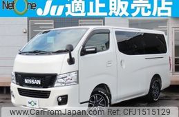 nissan nv350-caravan-van 2016 CFJ1515129