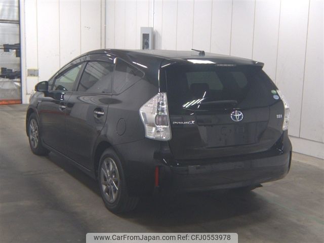 toyota prius-α 2014 -TOYOTA--Prius α ZVW41W-3364934---TOYOTA--Prius α ZVW41W-3364934- image 2