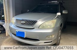 toyota harrier 2003 -TOYOTA--Harrier UA-ACU35W--ACU35-0004191---TOYOTA--Harrier UA-ACU35W--ACU35-0004191-