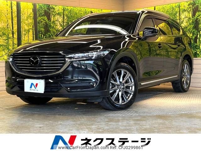 mazda cx-8 2019 -MAZDA--CX-8 3DA-KG2P--KG2P-206438---MAZDA--CX-8 3DA-KG2P--KG2P-206438- image 1