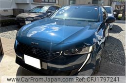 peugeot 508 2021 CFJ1797241