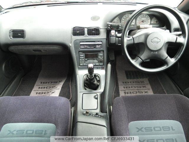 ひーさんページ Nissan Fairlady Z (Z32) Version R Twin Turbo 2by2 (1998) Hasegawa