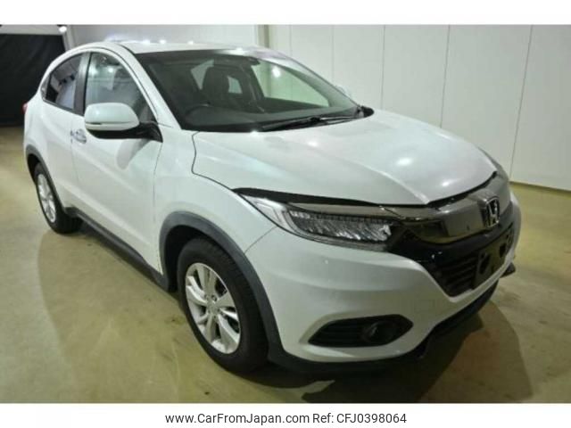 honda vezel 2018 quick_quick_DBA-RU2_1300419 image 1