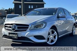 mercedes-benz a-class 2014 -MERCEDES-BENZ--Benz A Class DBA-176042--WDD1760422J199665---MERCEDES-BENZ--Benz A Class DBA-176042--WDD1760422J199665-