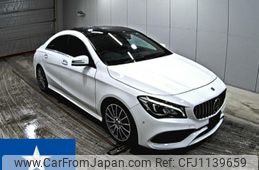 mercedes-benz cla-class 2018 -MERCEDES-BENZ--Benz CLA 117342--WDD1173422N709056---MERCEDES-BENZ--Benz CLA 117342--WDD1173422N709056-