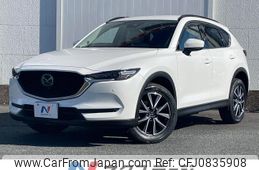 mazda cx-5 2018 quick_quick_KF2P_KF2P-210948