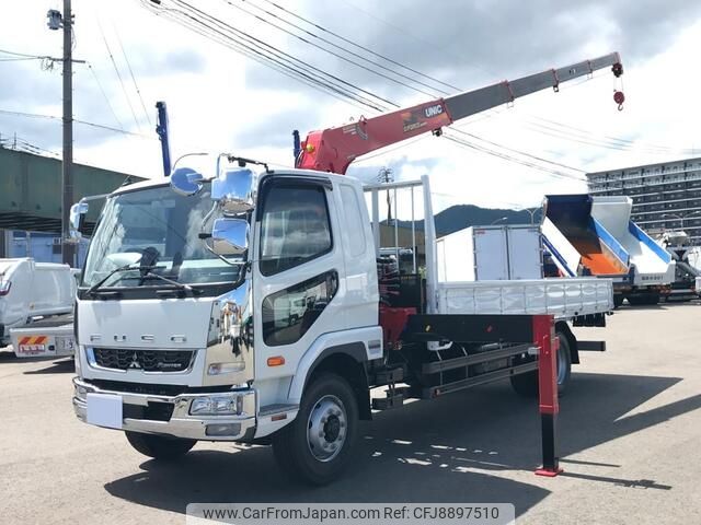 mitsubishi-fuso fighter 2023 -MITSUBISHI--Fuso Fighter 2KG-FK62FZ--FK62FZ-***155---MITSUBISHI--Fuso Fighter 2KG-FK62FZ--FK62FZ-***155- image 1