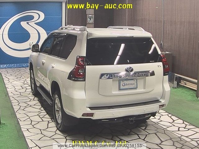 toyota land-cruiser-prado 2022 -TOYOTA--Land Cruiser Prado TRJ150W-0143403---TOYOTA--Land Cruiser Prado TRJ150W-0143403- image 2