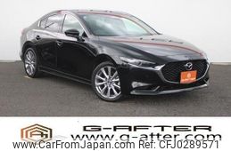 mazda mazda3 2023 -MAZDA--MAZDA3 3DA-BP8R--BP8R-100979---MAZDA--MAZDA3 3DA-BP8R--BP8R-100979-