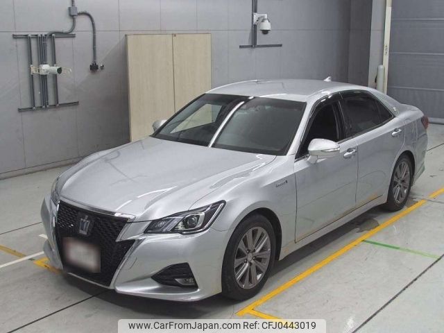 toyota crown 2016 -TOYOTA--Crown AWS210-6116870---TOYOTA--Crown AWS210-6116870- image 1