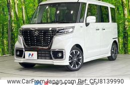 suzuki spacia 2021 -SUZUKI--Spacia 5AA-MK53S--MK53S-735932---SUZUKI--Spacia 5AA-MK53S--MK53S-735932-