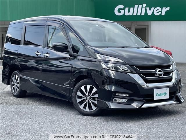 nissan serena 2019 -NISSAN--Serena DAA-GFC27--GFC27-166222---NISSAN--Serena DAA-GFC27--GFC27-166222- image 1