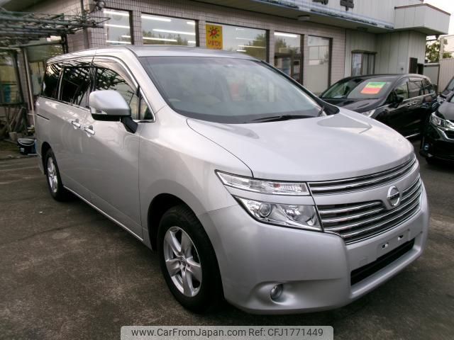 nissan elgrand 2018 CFJ1771449 image 1